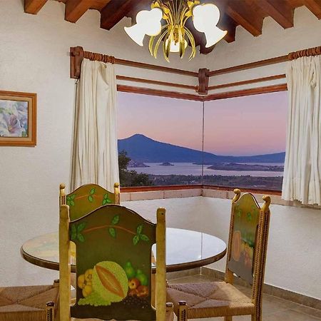 فندق إكو هوتل إيكسهي Pátzcuaro المظهر الخارجي الصورة